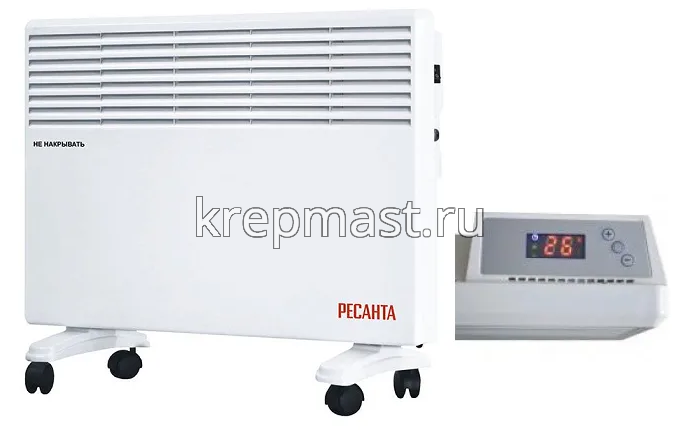 Конвектор РЕСАНТА ОК-2000Е (LED)