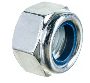 Гайки самоконтрящиеся DIN 985 кл.пр.10,0