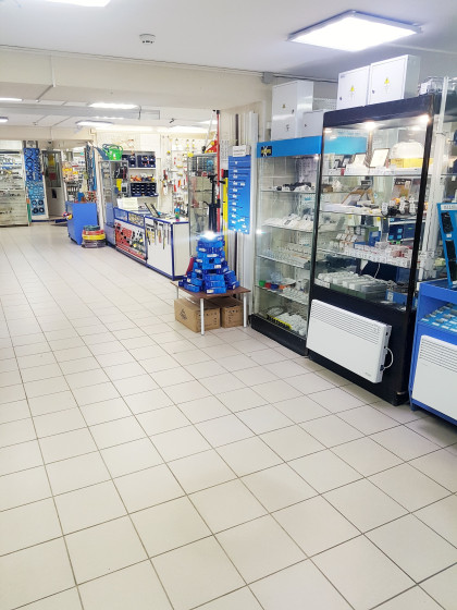 Огромный ассортимент ручного инструмента