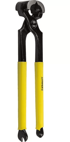 Клещи STAYER MASTER строительные с гвоздодером 210мм