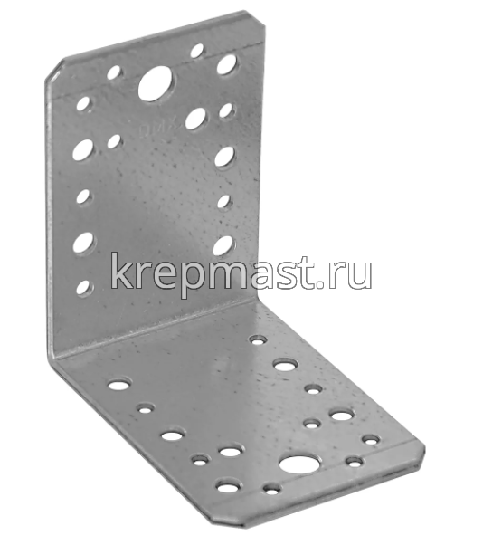 KL4 уголок соединительный 90х90х65х2,5мм