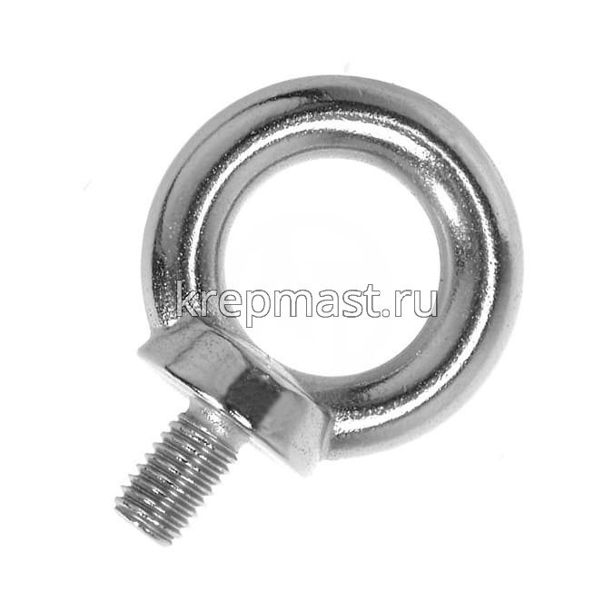 Рым-болт М 14 (DIN 580)