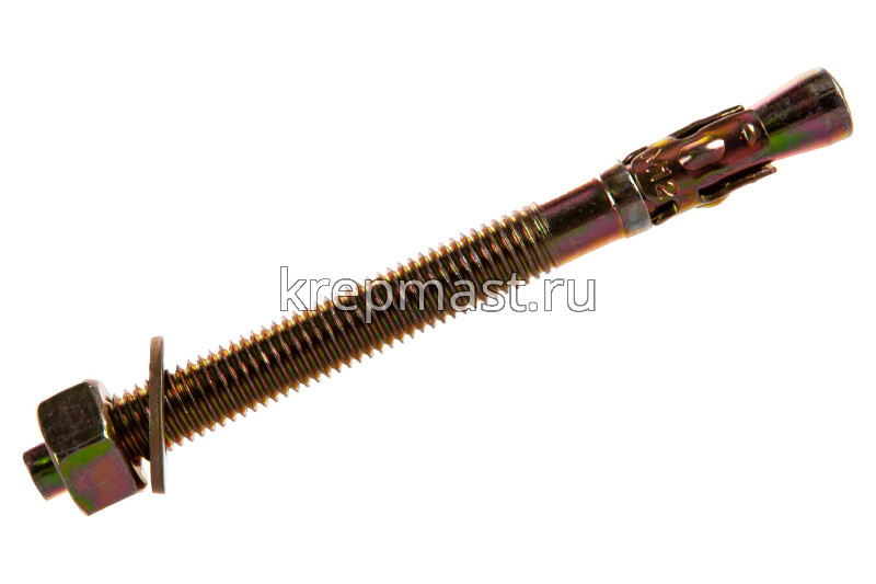 Анкер клиновой 12/135