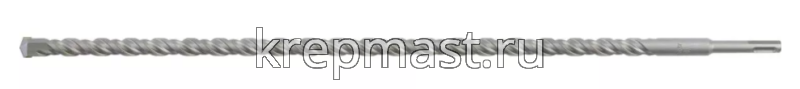 Бур SDS+ 20х1000мм