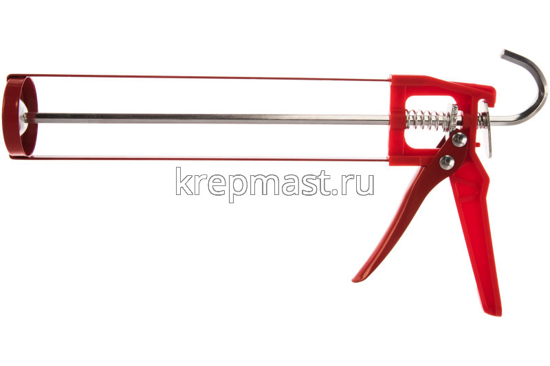 Пистолет для герметика BLAST COLKER скелетный 9"