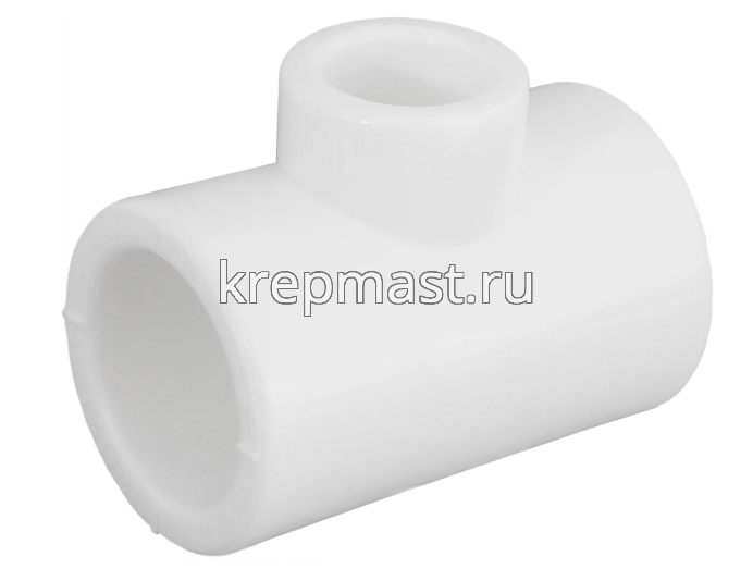 Тройник переходной D 32-20-32 п/п