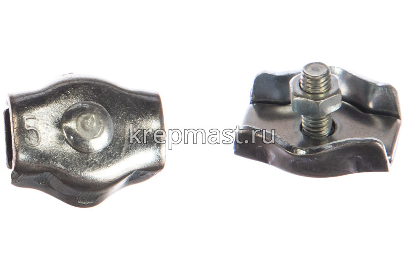 Зажим Simplex 5мм