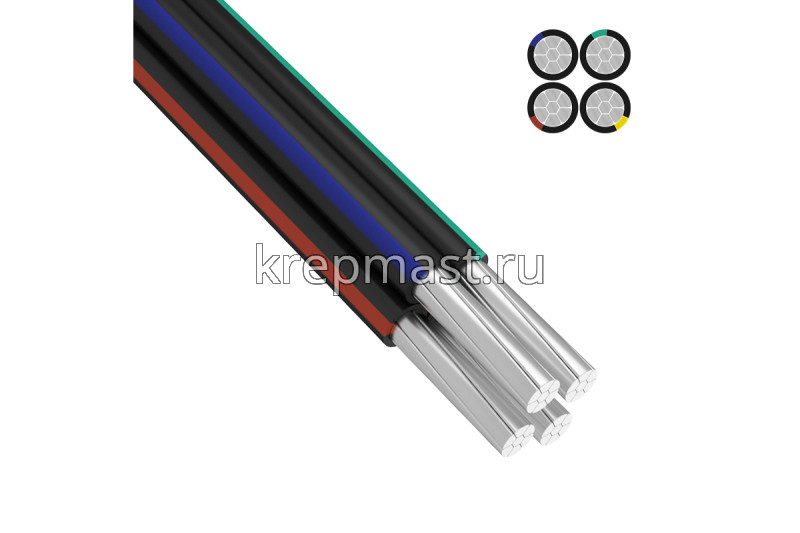 Кабель СИП 4х16*