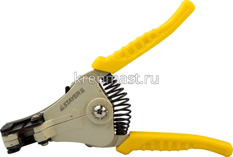 Стриппер STAYER AS-10 полуавтомат 1-6мм2