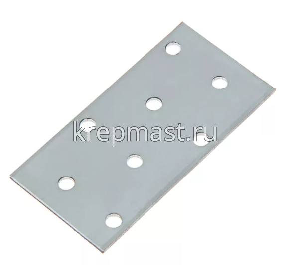 PP 1 пластина монтажная 40х80х2мм