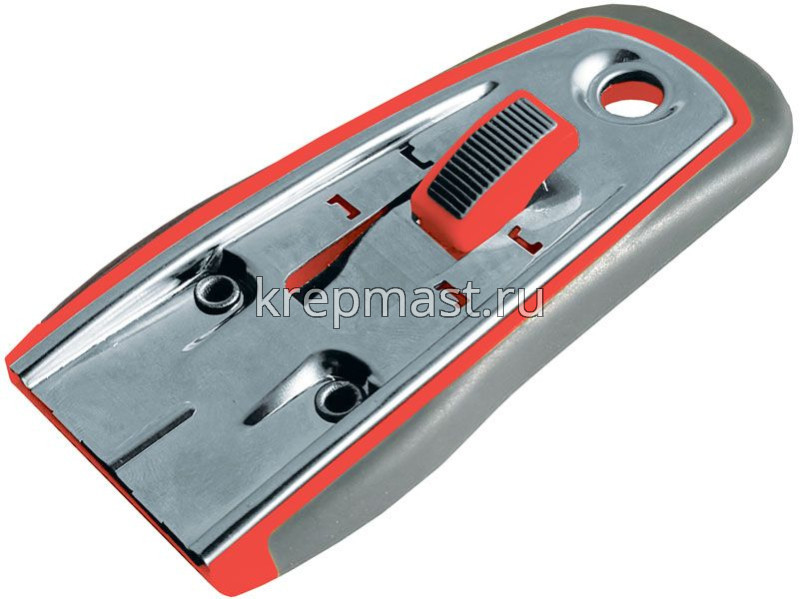 Скребок USP малярный 108х54мм лезвие 20х40мм