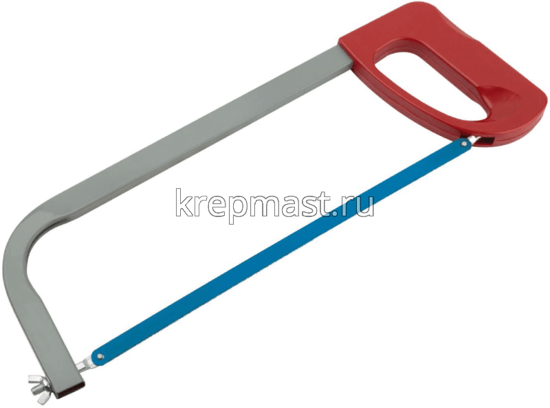 Ножовка по металлу FIT с пластик.ручкой 300мм