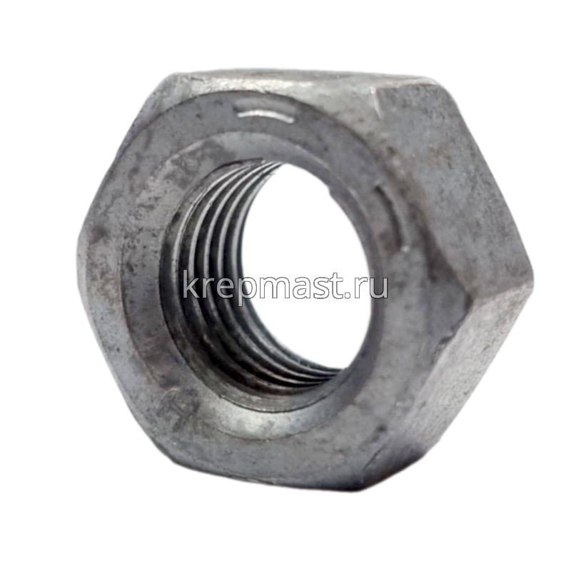 Гайки UNF дюймовая МЕЛКАЯ резьба  DIN 934