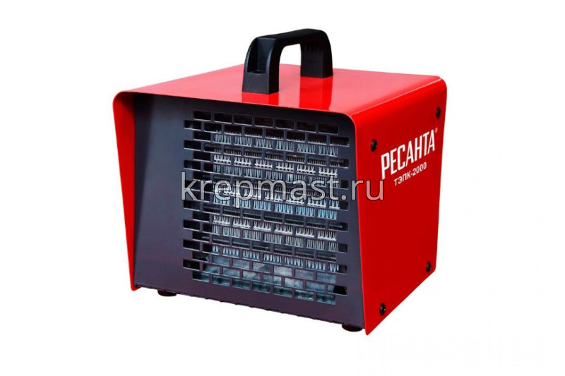 Тепловые пушки