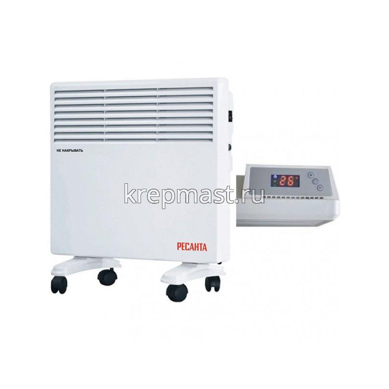Конвектор РЕСАНТА ОК-1500Е (LED)