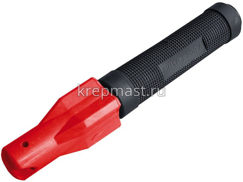 Держатель электродов винтовой 400А