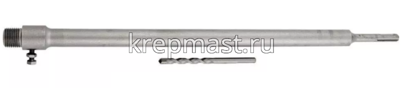 Адаптер-хвостовик SDS+ резьба 22м, L= 600мм