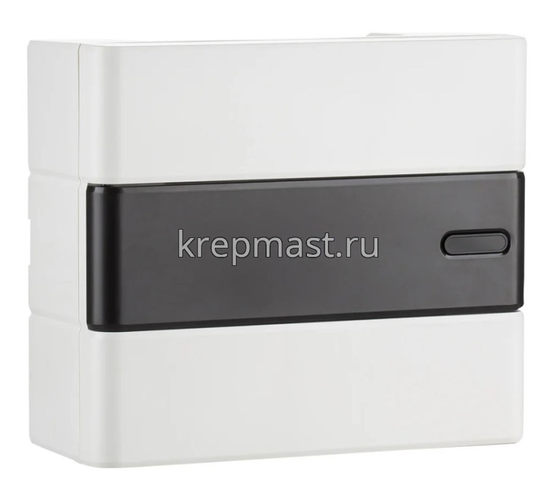 Бокс ОП 12автомата пластик с дверцей 198х219х95мм ЭРА