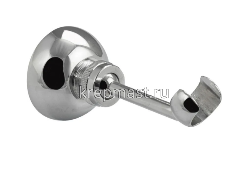 Кронштейн для душа (держатель лейки)металл.удлин. (020) САНАКС