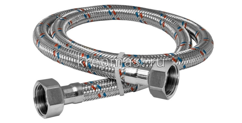 Подводка гибкая для воды 1/2 0,3м г/г