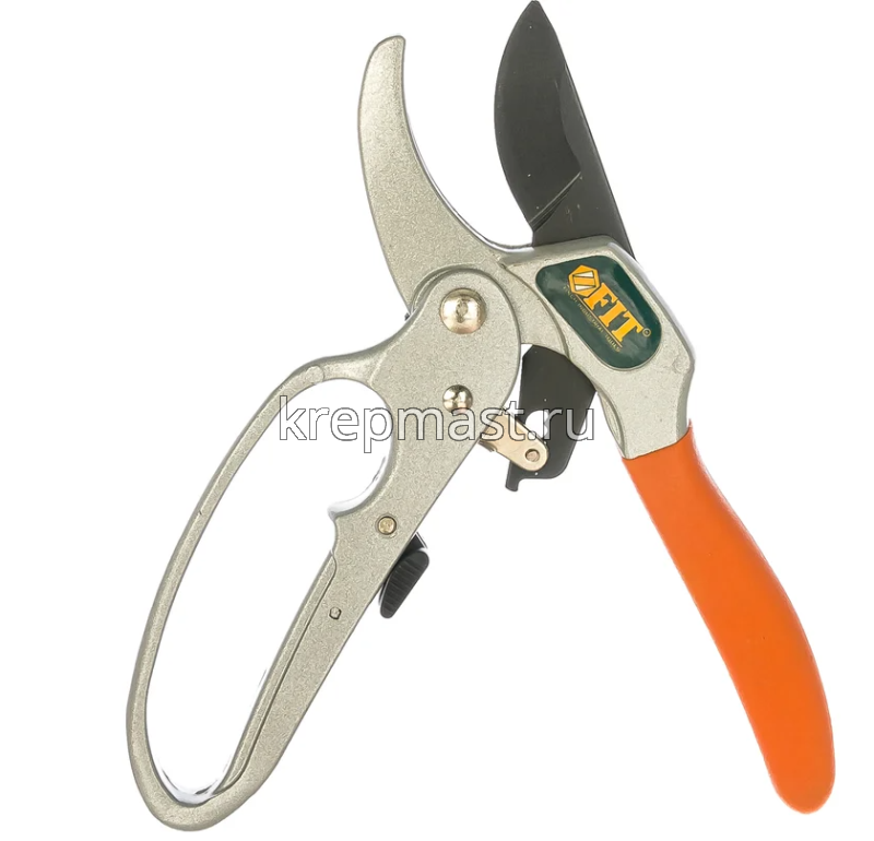 Секатор  /  ножницы для травы  /   плоскорез