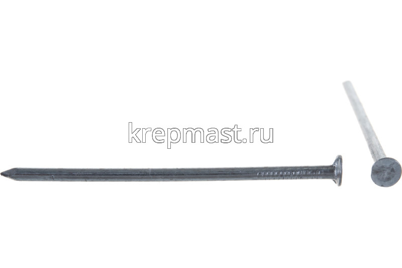 Гвоздь строительный оцинкованный 2,5х60(2,0х60)