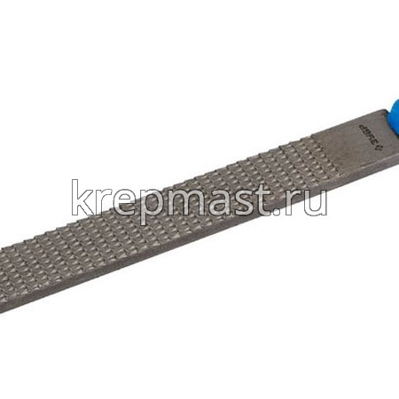 Рашпиль ЗУБР плоский №2 200мм