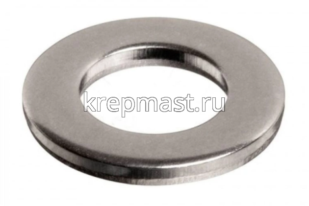 Шайба узкая 3 нерж.А2