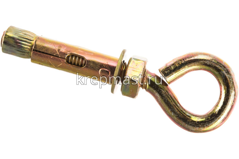 Анкерный болт с кольцом 10х 50
