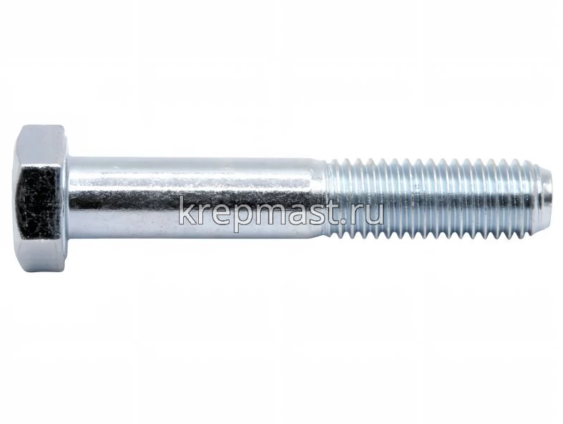 Болт 16х120 кл.пр. 8,8 оц. н/р DIN 931