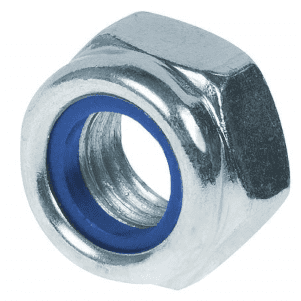 Гайка самоконтр.М 3 оц. DIN 985