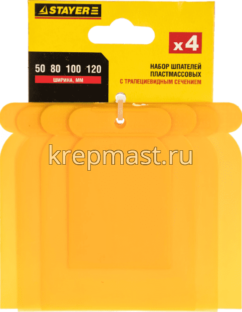 Шпатели НАБОР