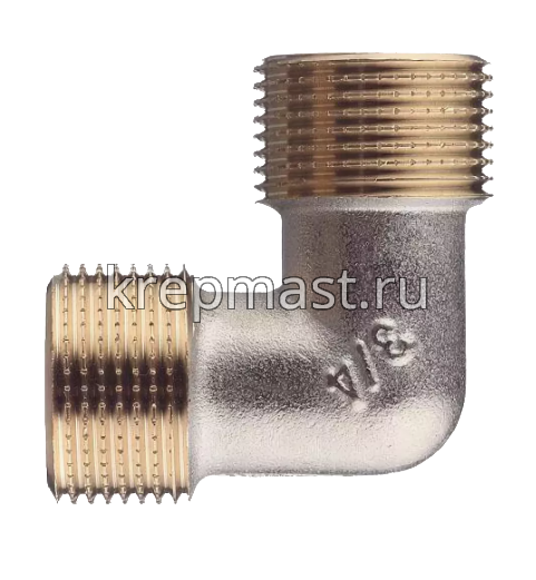 Уголок 3/4*3/4 (нар.) желтый