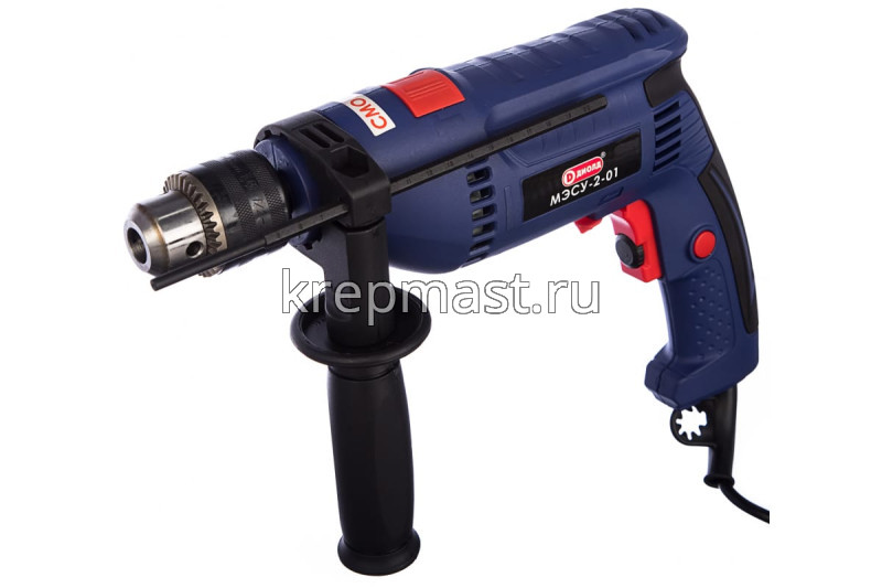 Дрель ударная ДИОЛД (750Вт)