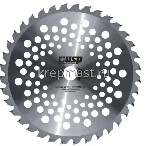 Леска для триммера / нож / диск