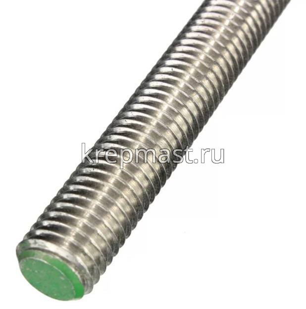 Шпилька 27х1000 нерж.