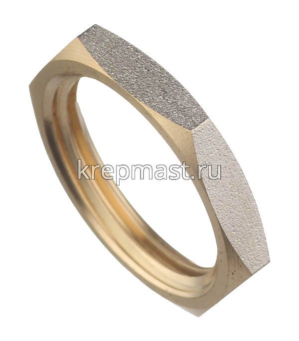 Контргайка (латунь)