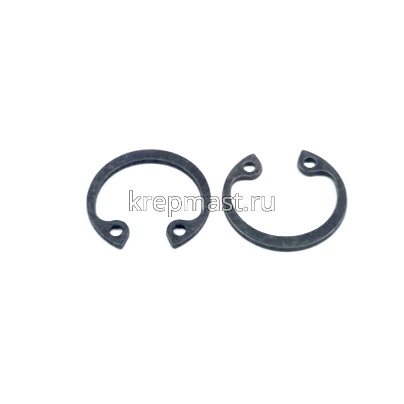 Шайба стопор. М 17 Отверстие DIN 472