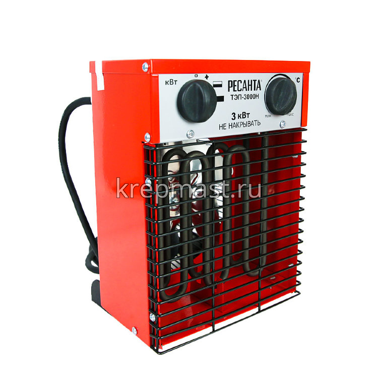 Тепловая пушка ТЭП- 3000Н Ресанта