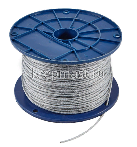Трос 2 мм (по 200м)