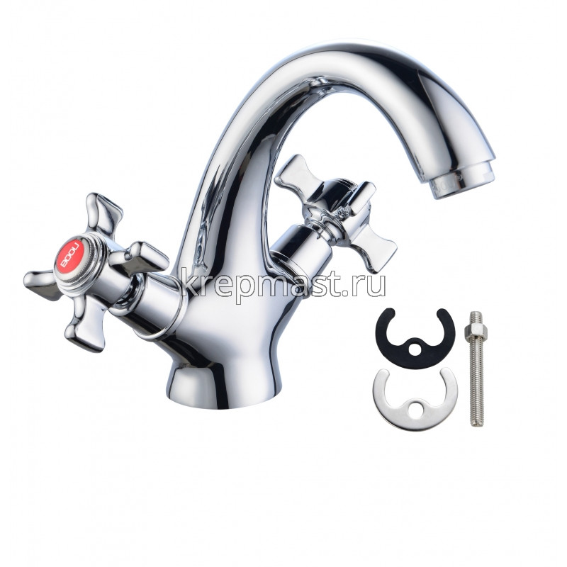 Смеситель д/умывальника ВА5341-1-В723