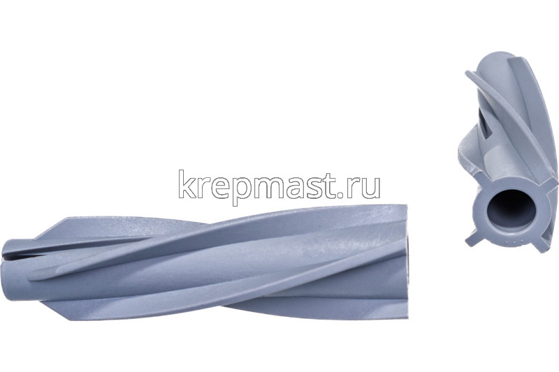 Дюбель пластик. для газобетона 14х80