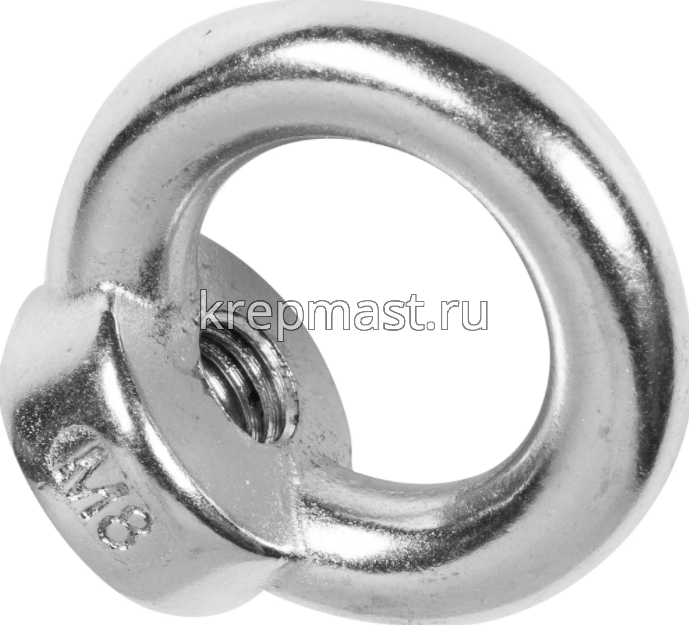 Рым-гайка 8 DIN 582