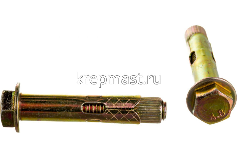 Анкерный болт с 6-гранной головкой 12/ 65(70)