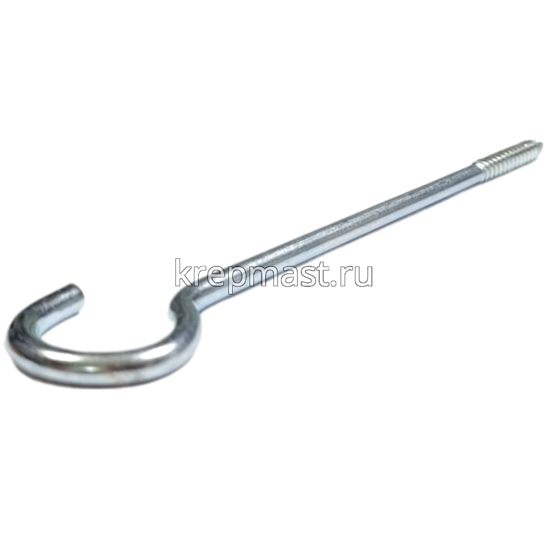 Шуруп-полукольцо 8,0х180