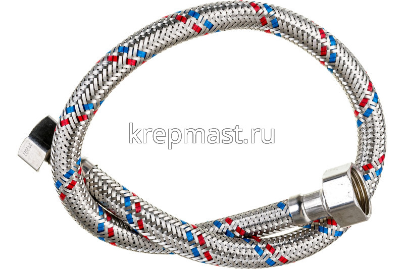 Подводка гибкая для воды 1/2 0,6м г/г