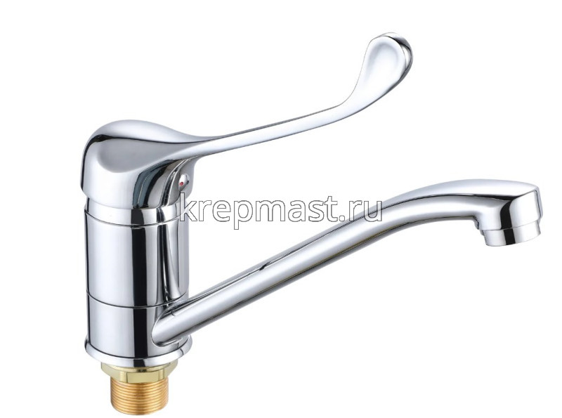 Смеситель д/умывальника РМС-Л1-004Г-15(28)