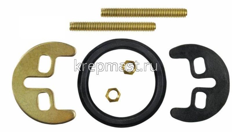 Крепления для сместеля 2 болта