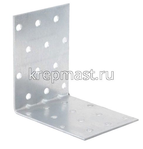 КМР8 80х80х60х1,5мм уголок усиленный