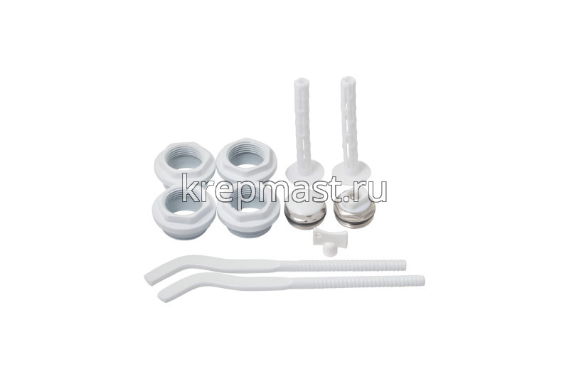 Комплект для радиаторов с 2мя кронш 3/4 SANLUX / RADENA